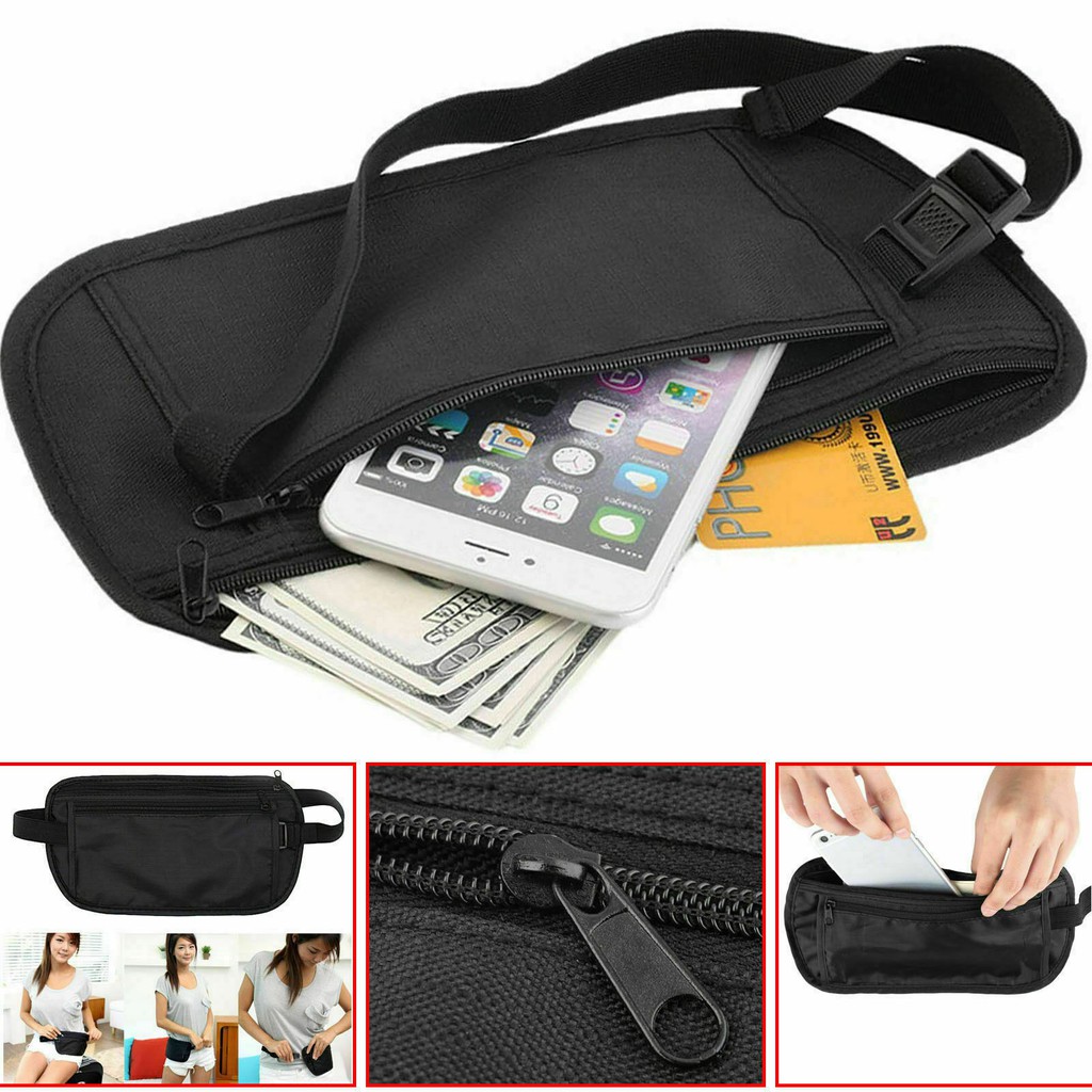 travel belt bag