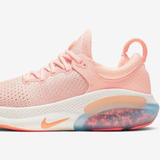 nike joyride peach