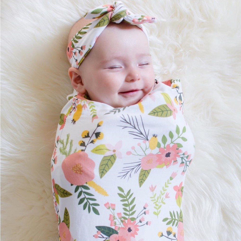 baby girl swaddle wraps