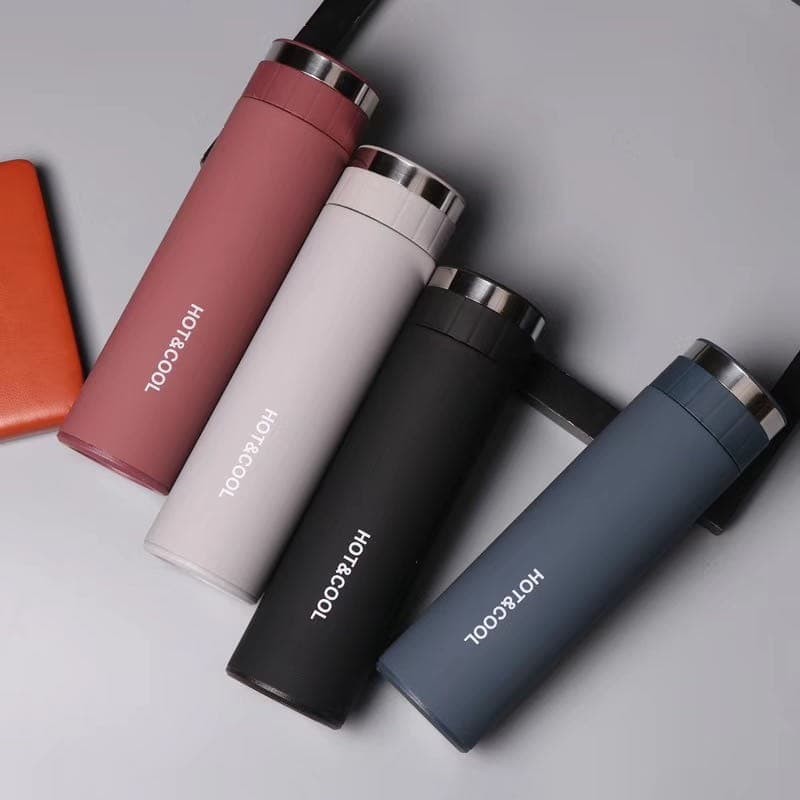 Tumbler Vacuum Insulated Bottle Portable Shopee Philippines