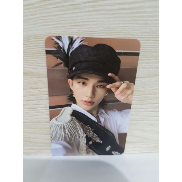 Stray Kids Hyunjin NOEASY Jewel Case Photocard Shopee Philippines