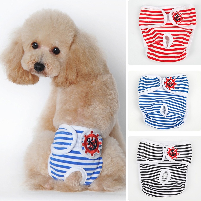 Diapers for Female Dogs Menstruation Underwear Diaper Panties for Dogs