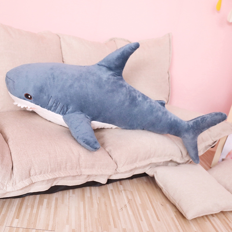 shark plush