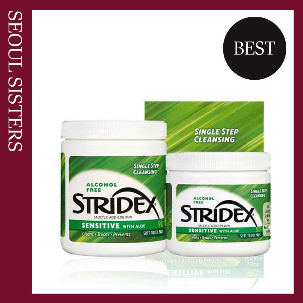 stridex toner