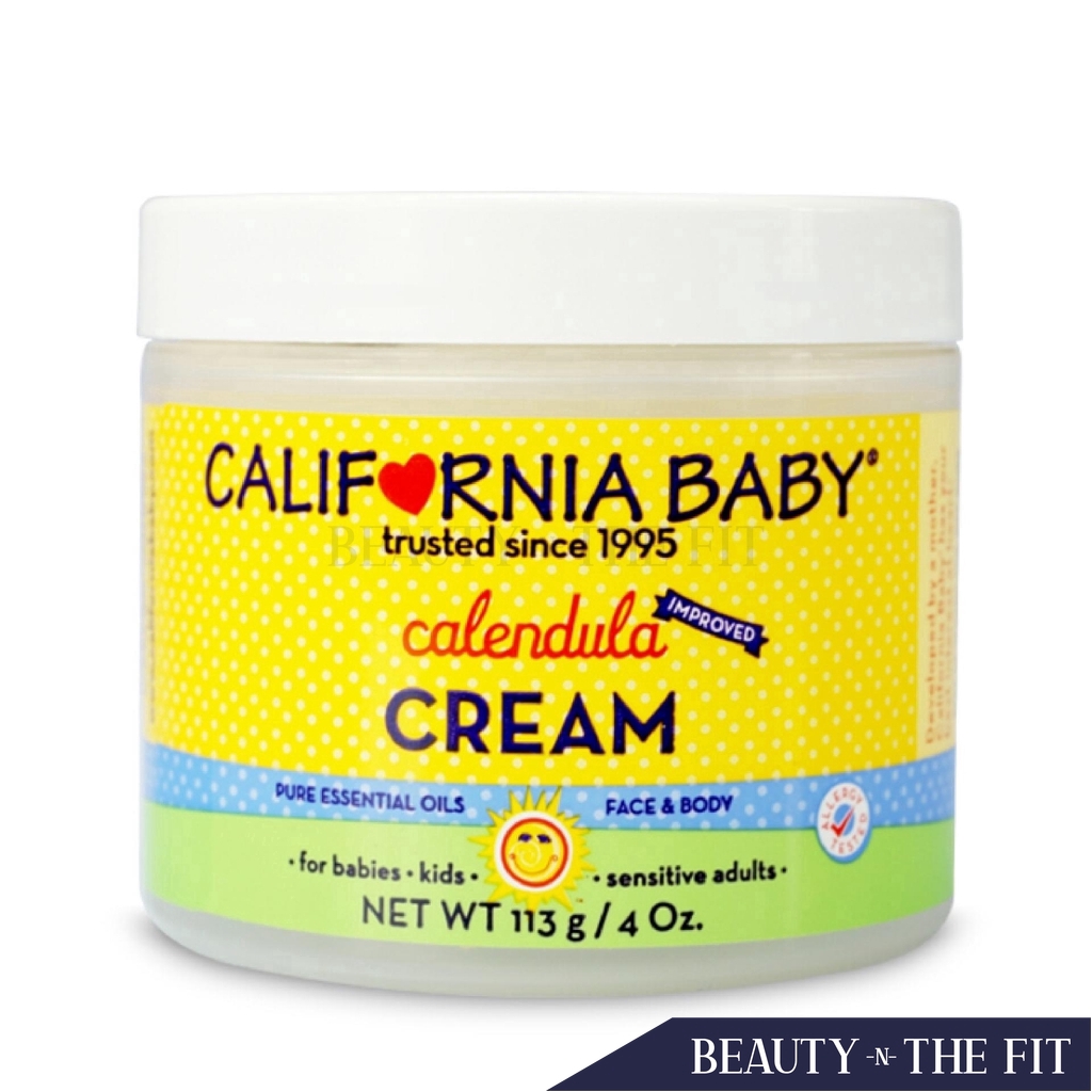california calendula cream