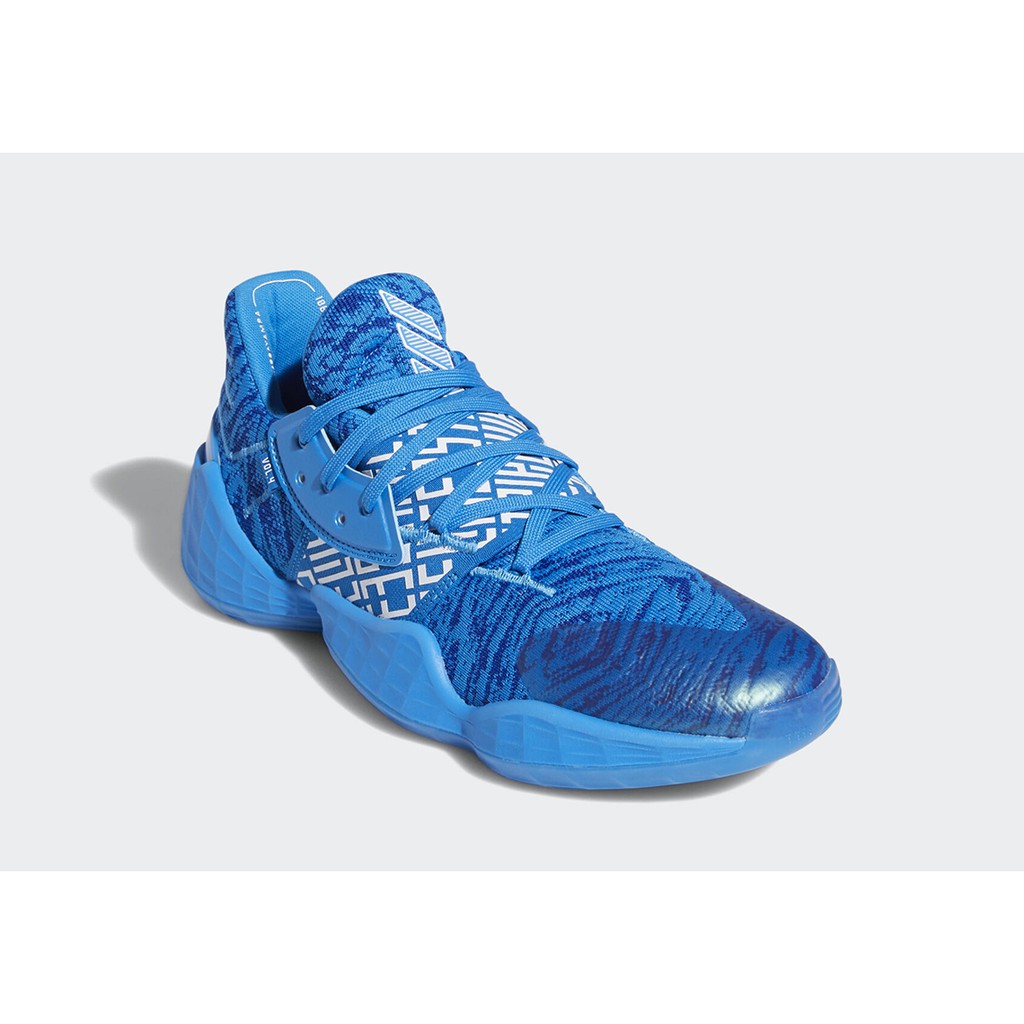 harden 4 blue