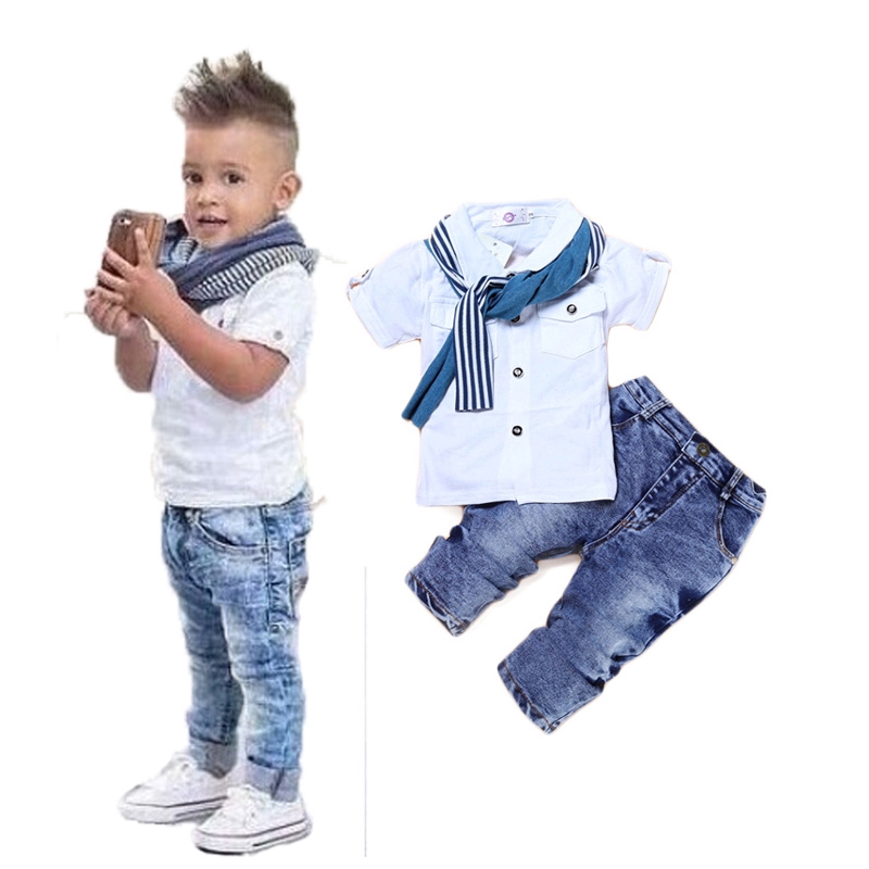 casual baby boy clothes