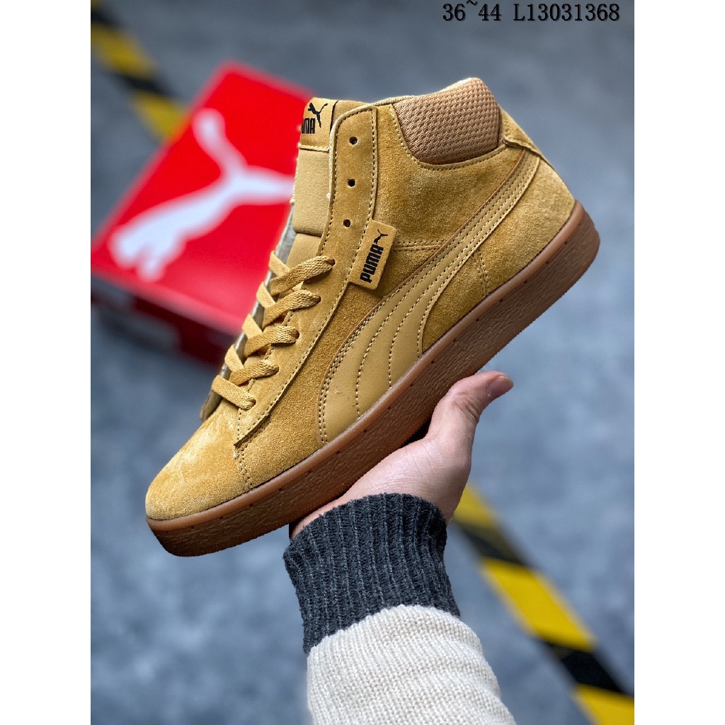 puma shoes winter collection