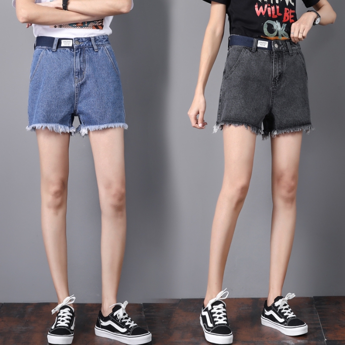 skinny shorts womens