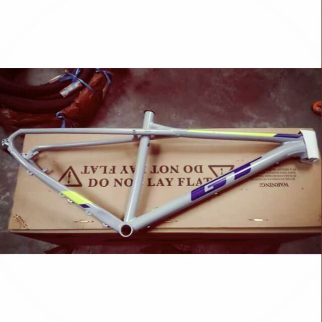 gt mtb frame for sale