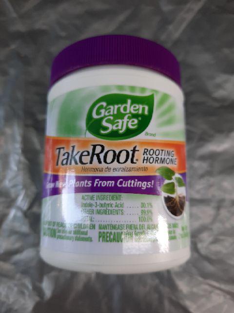 Garden Safe Takeroot Rooting Hormone Hg 93194 2oz Shopee