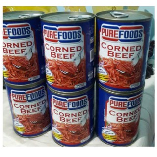 Purefoods Corned Beef (380g) | Shopee Philippines