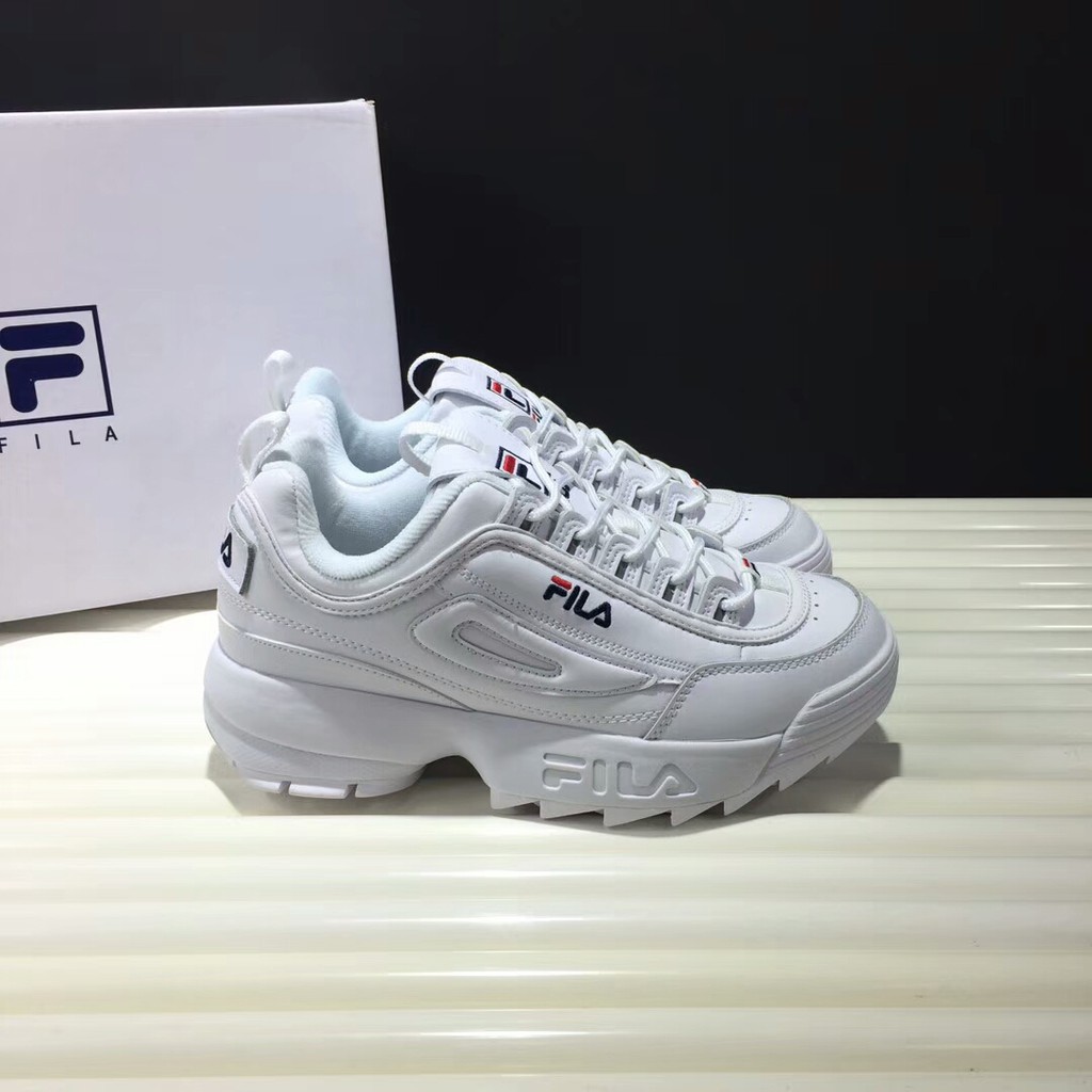 fila disruptor women's size 6