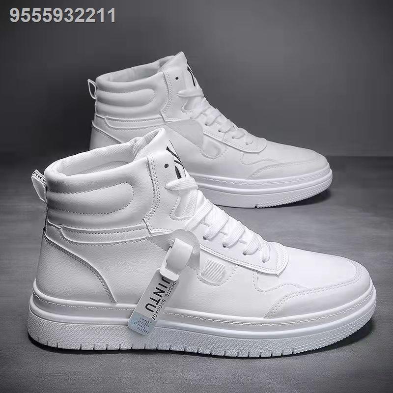 2021 bagong taglagas aj sapatos na panlalaki Air Force No. 1 high-top ...