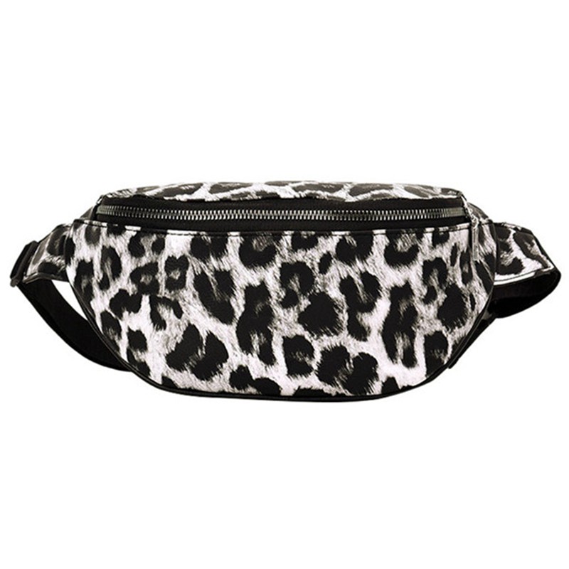 leopard print messenger bag