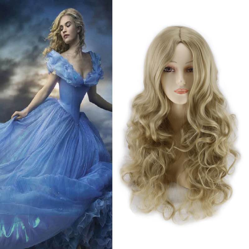 cinderella wig