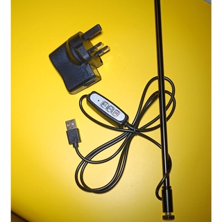 (SG STOCK) DIMMABLE LED LIGHT STAND WITH TIMER TERRARIUM LIGHT, FISH TANK LIGHT, WABI KUSA, PLANTS L #8