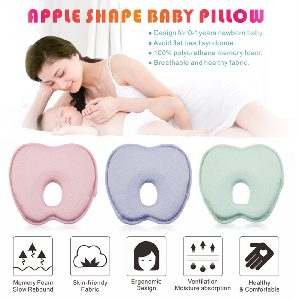 Pillows Nbsp Cotton Baby U Shaped Pillow Childrens Stereotype