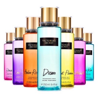 Victoria's Secret perfume new package victoria secret Baby Fragrance Mist vs