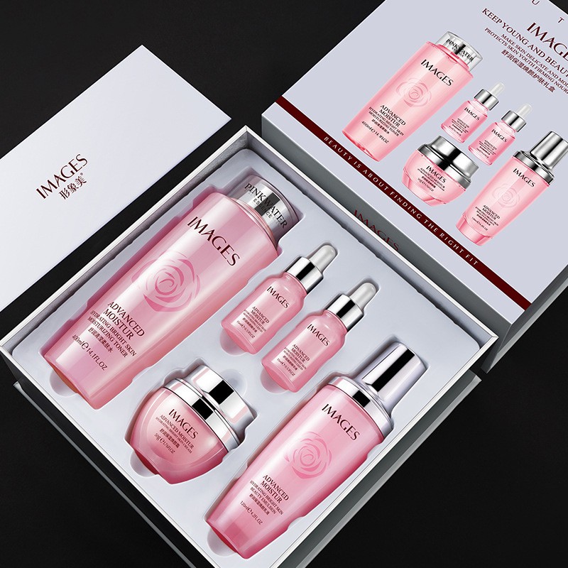 skin care set shopee