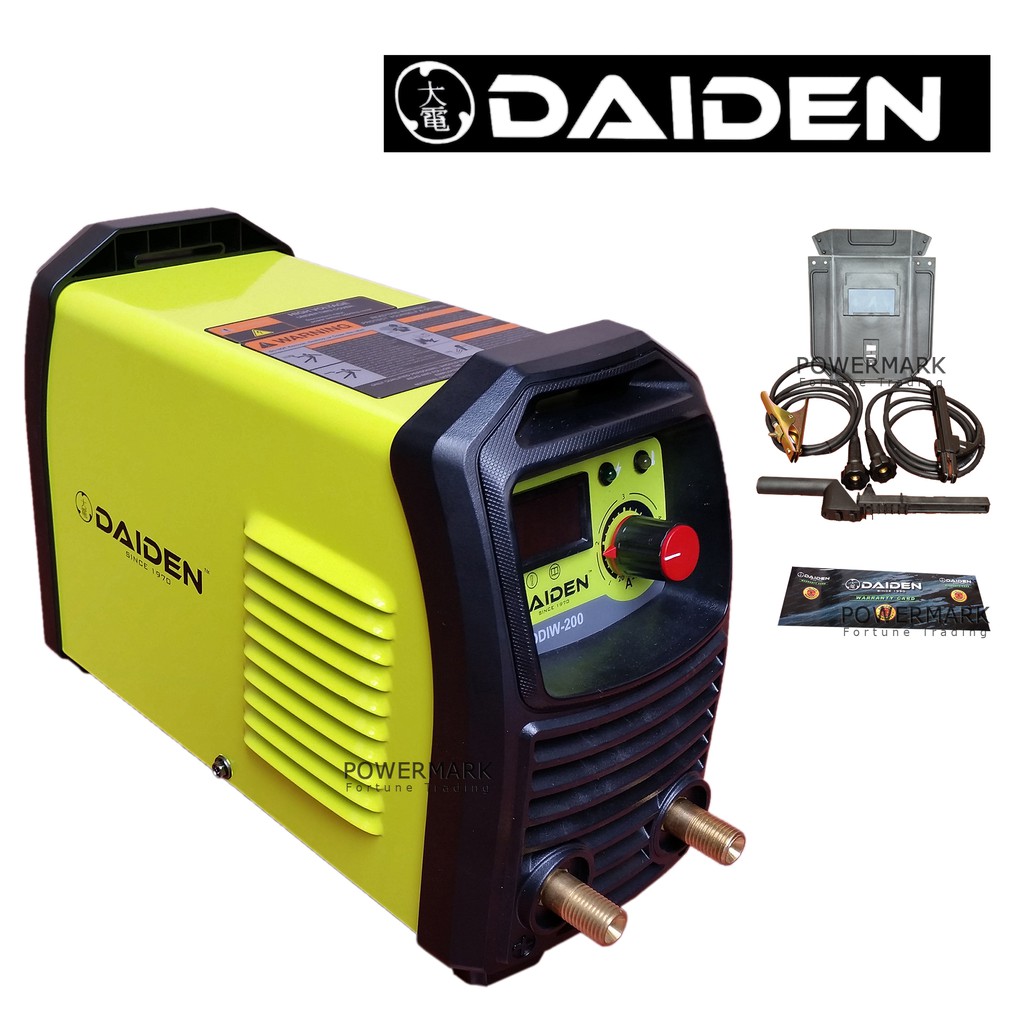 inverter welding machine