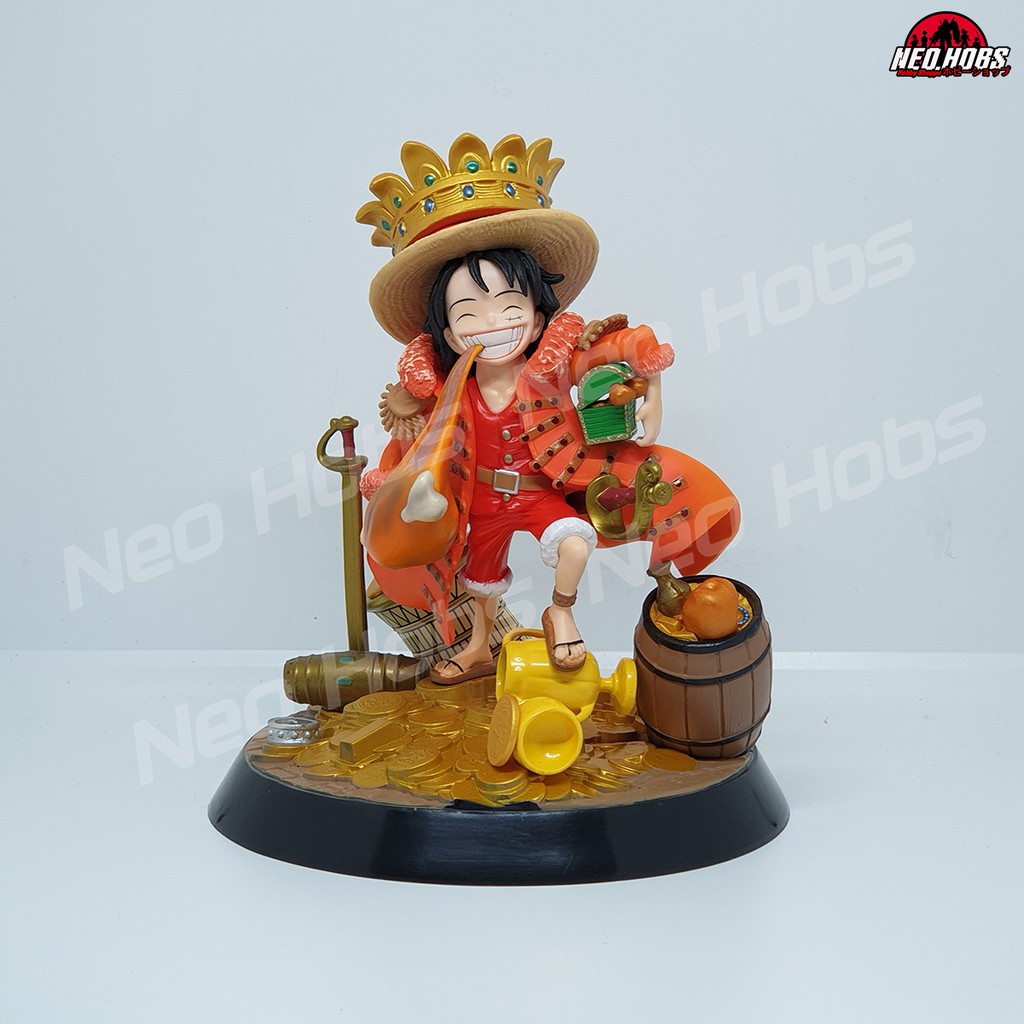 GK KO One Piece Luffy Treasure Shopee Philippines