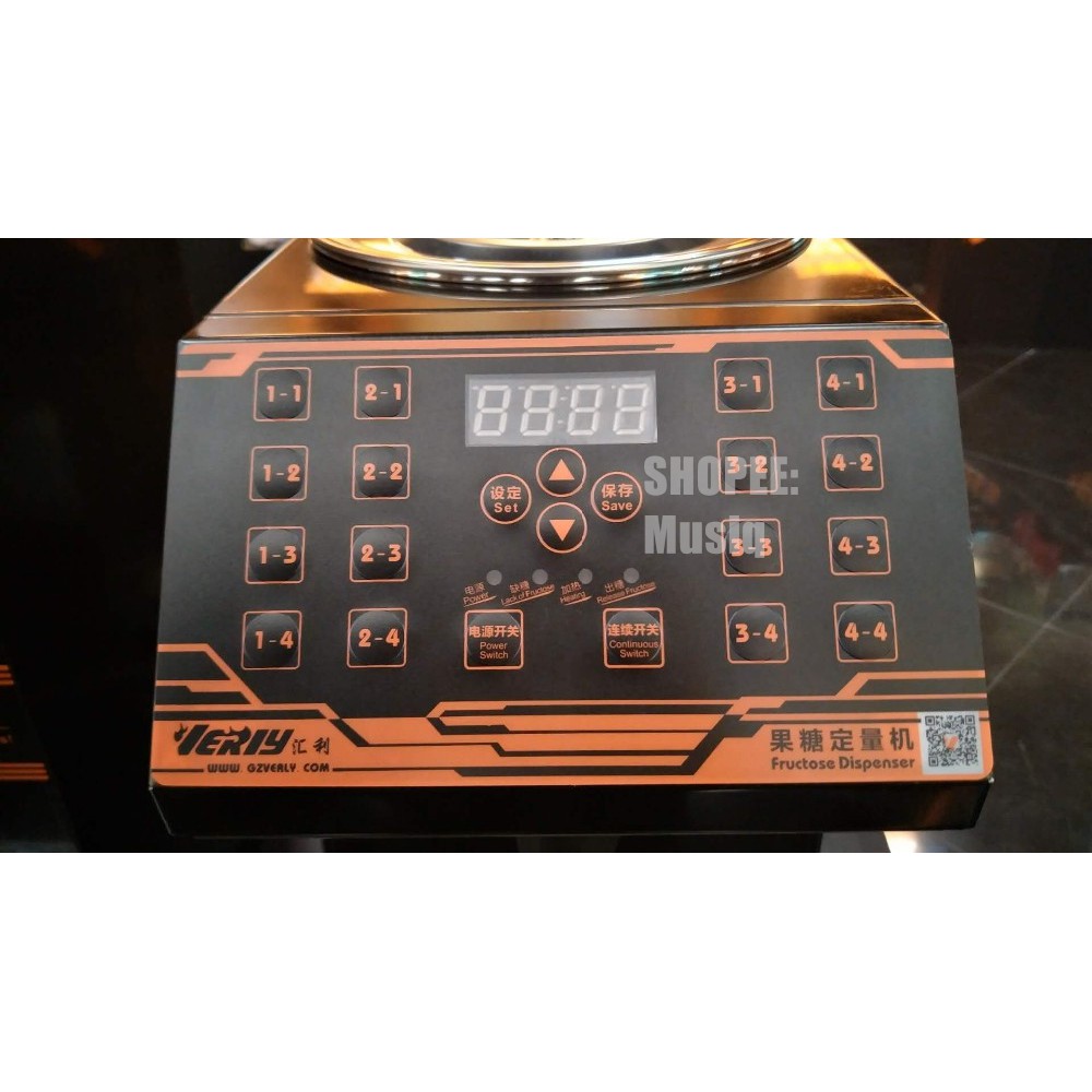 Fructose Dispenser Machine For Sale Philippines - Fruct Blog