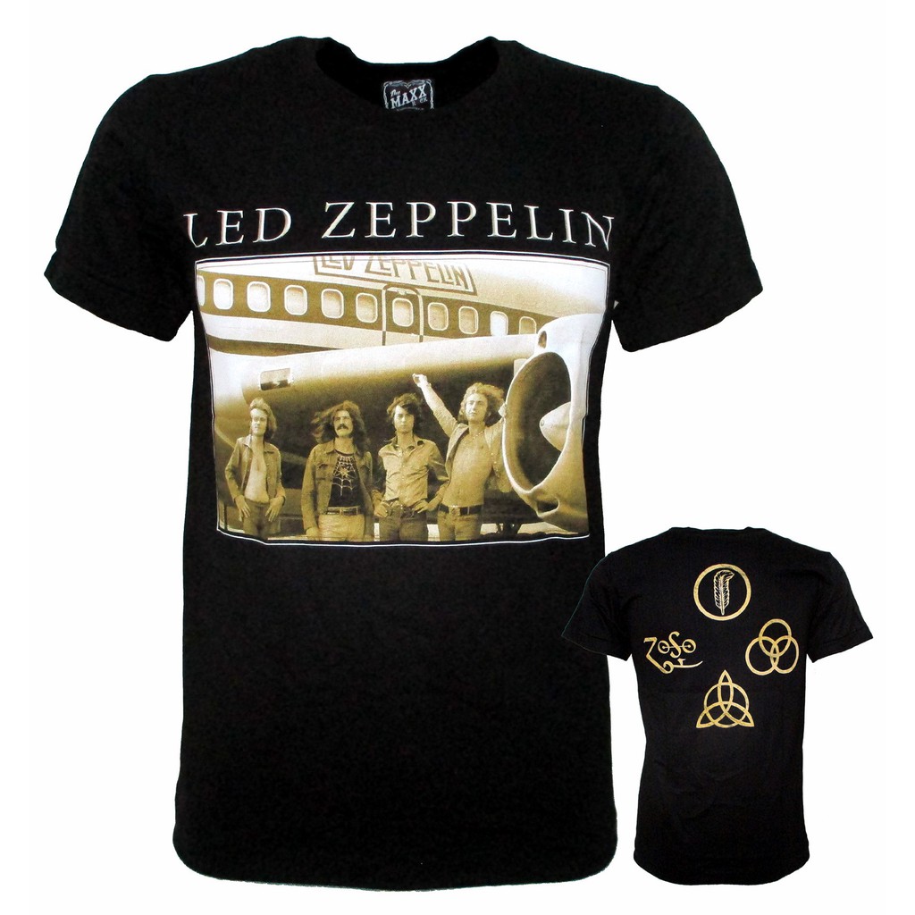 Led Zeppelin Tshirt Shopee Philippines