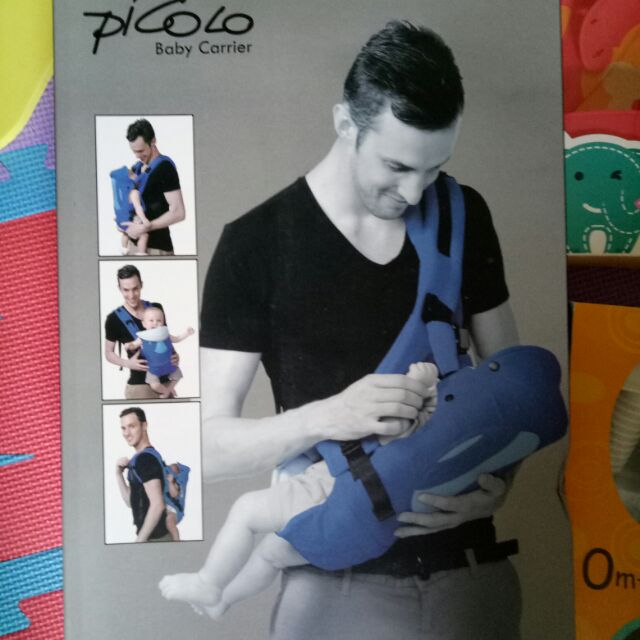 picolo baby carrier