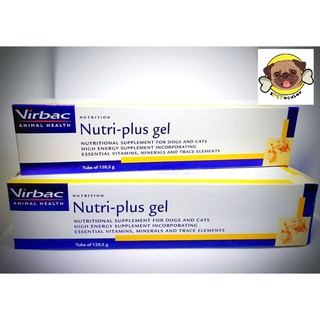 Virbac Nutriplus-gel
