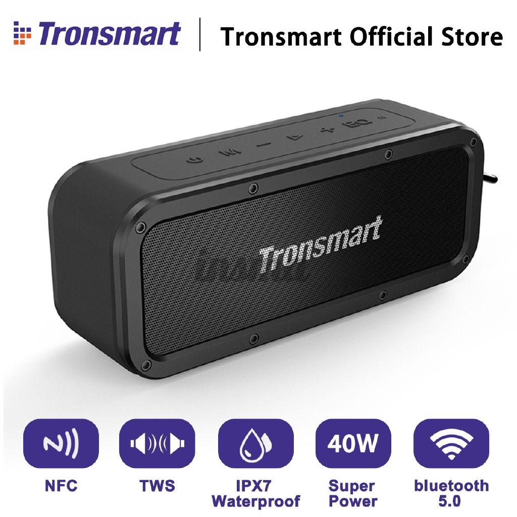 tronsmart element 40w