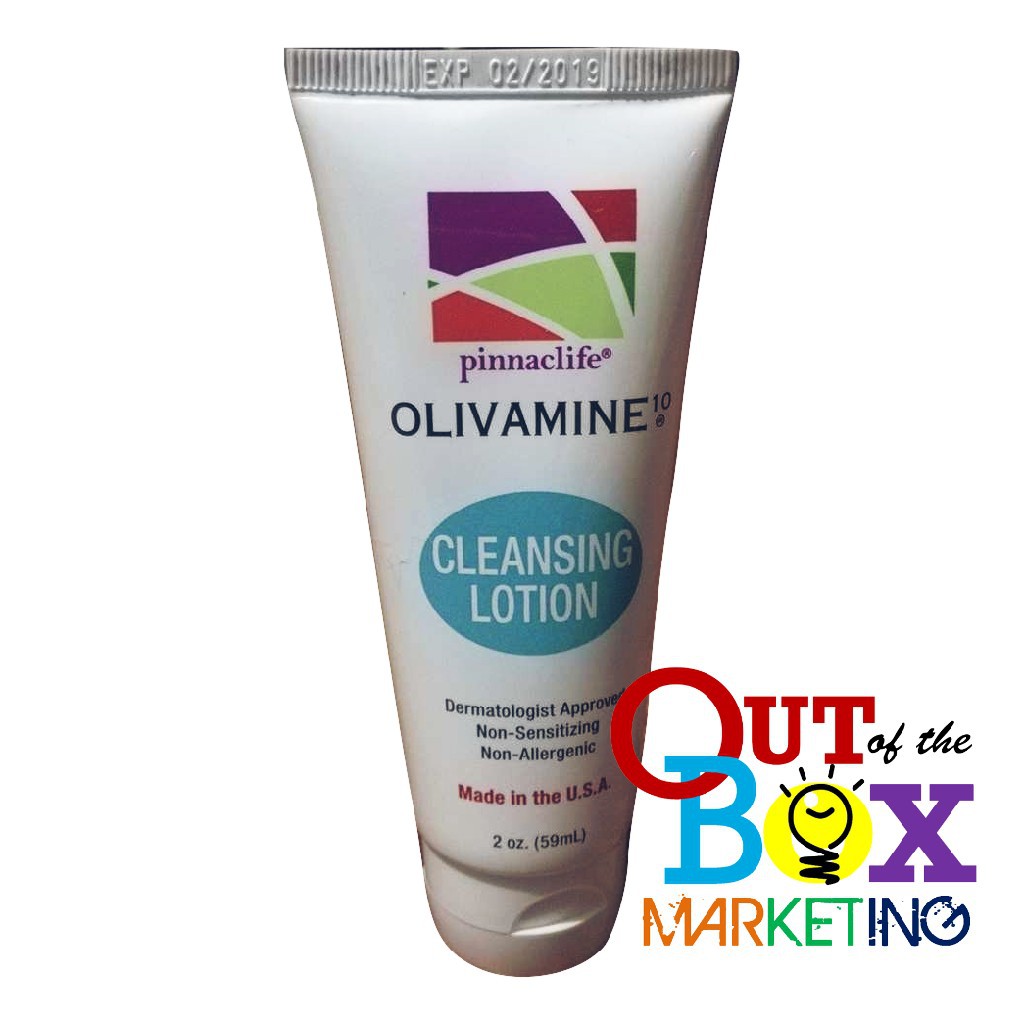 olivamine lotion
