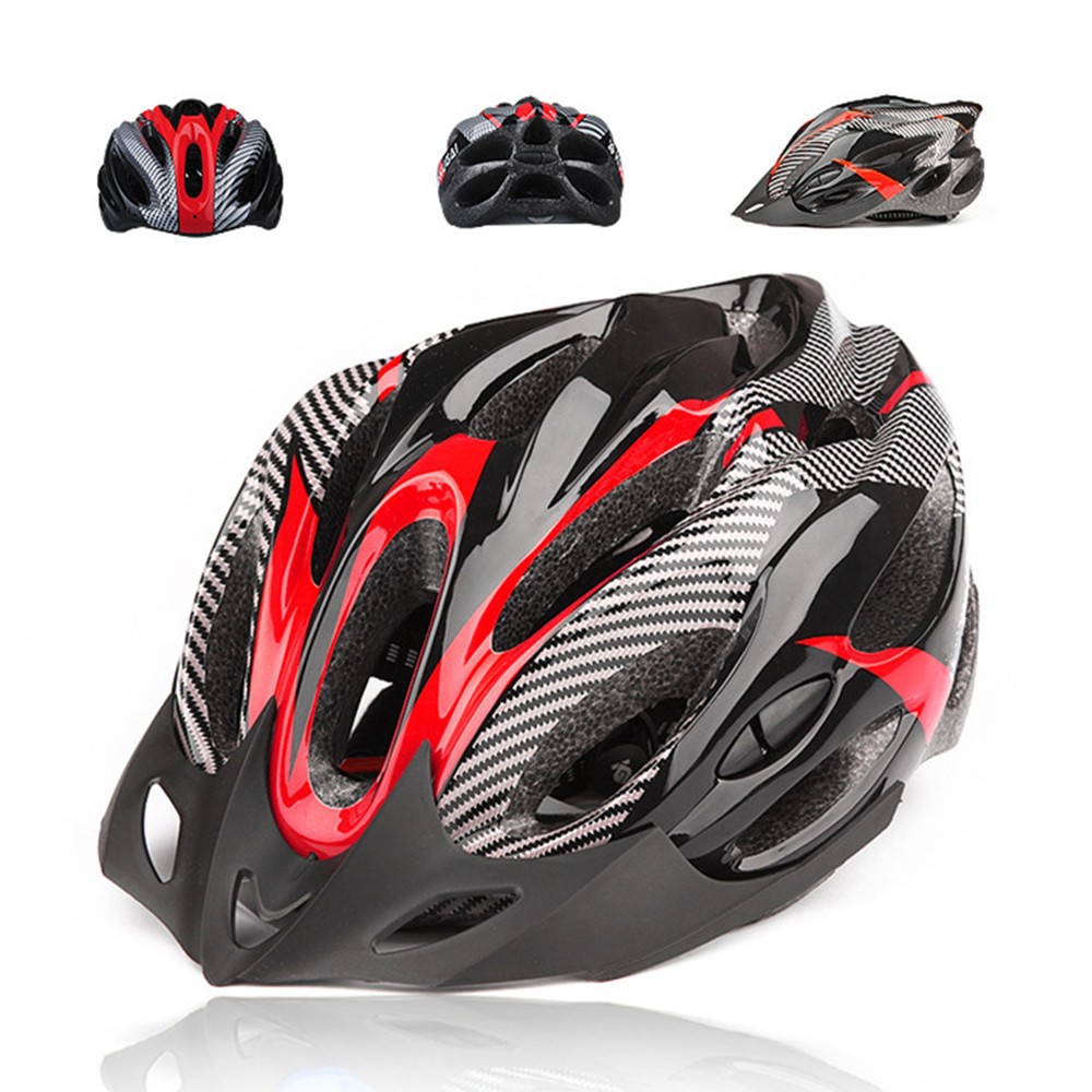 cool mountain bike helmets