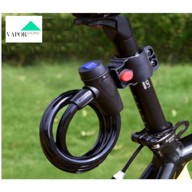Universal Bike Lock AntiTheft For Bicycle Motorcycle Security Lock