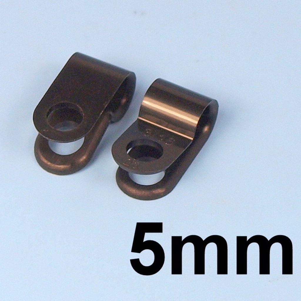 plastic p clips