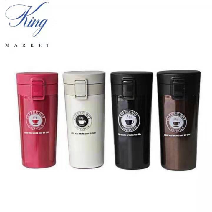 Mug CoffeeTumbler Vacuum Insulation Cup 
