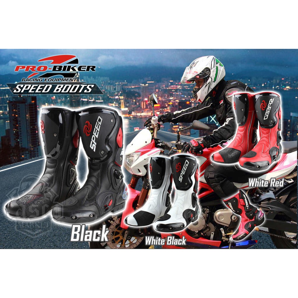 riding boots dirt bike