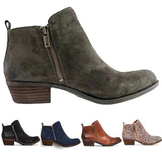 womens low heel chelsea boots