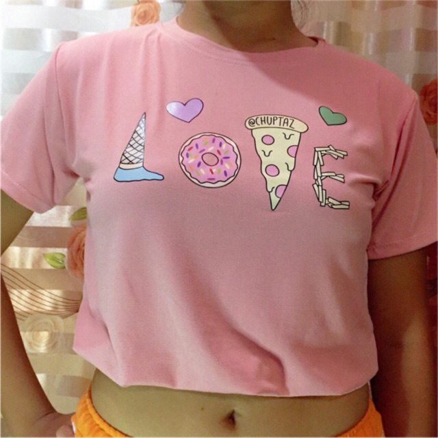 cute crop top sweatshirts