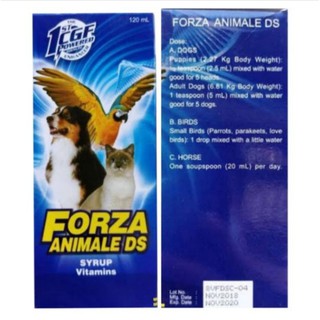 Forza animale ds 120ml
