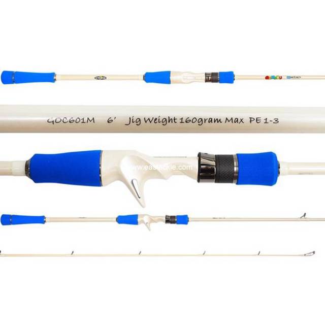 gomoku fishing rod