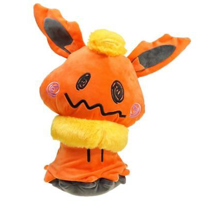 mimikyu eeveelutions plush