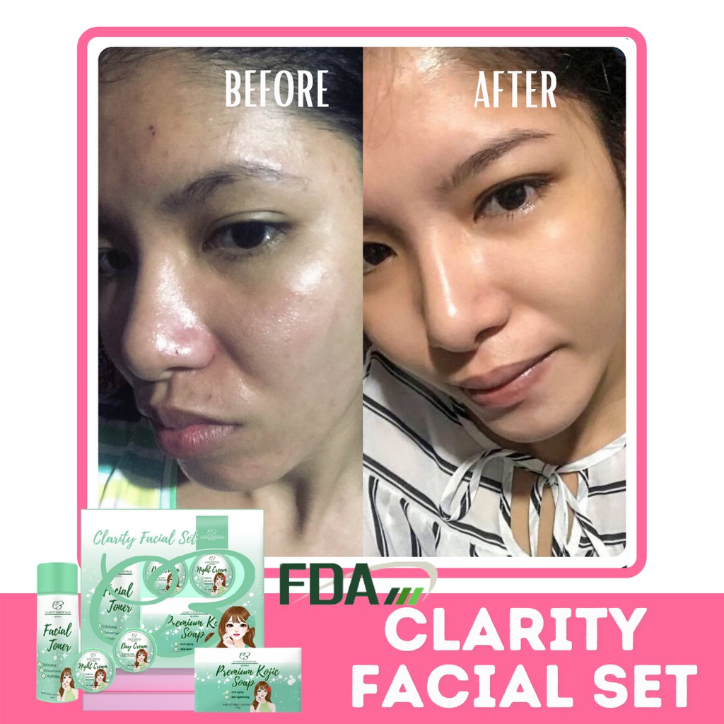 best rejuvenating set for pimple marks