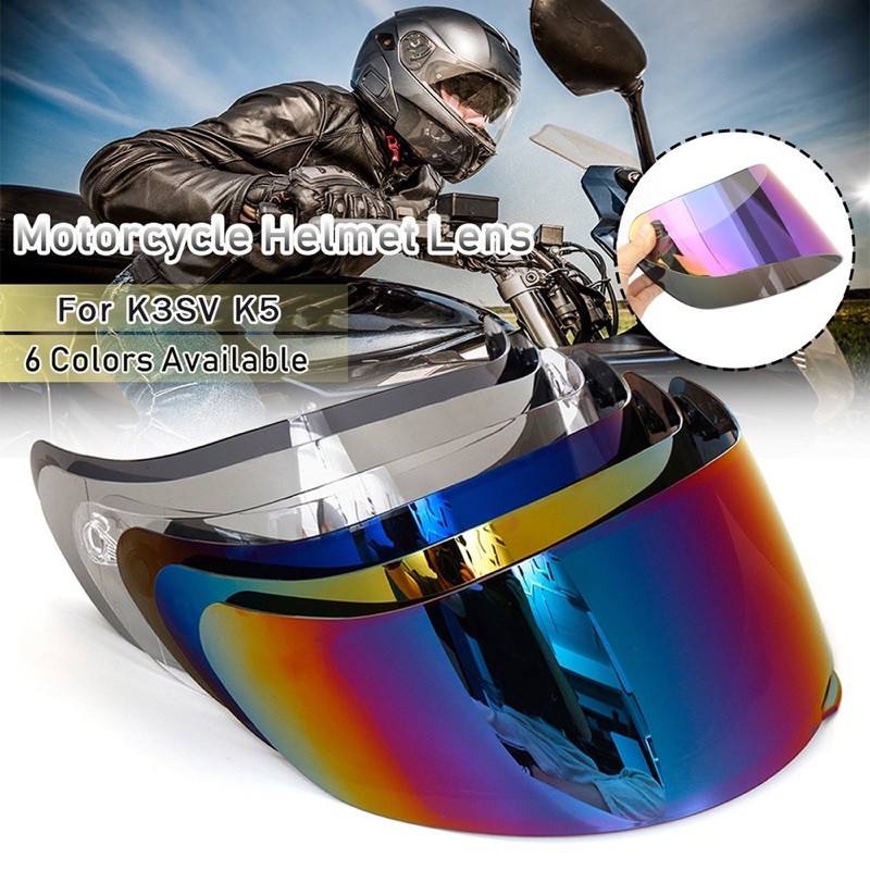 motorcycle sun visor