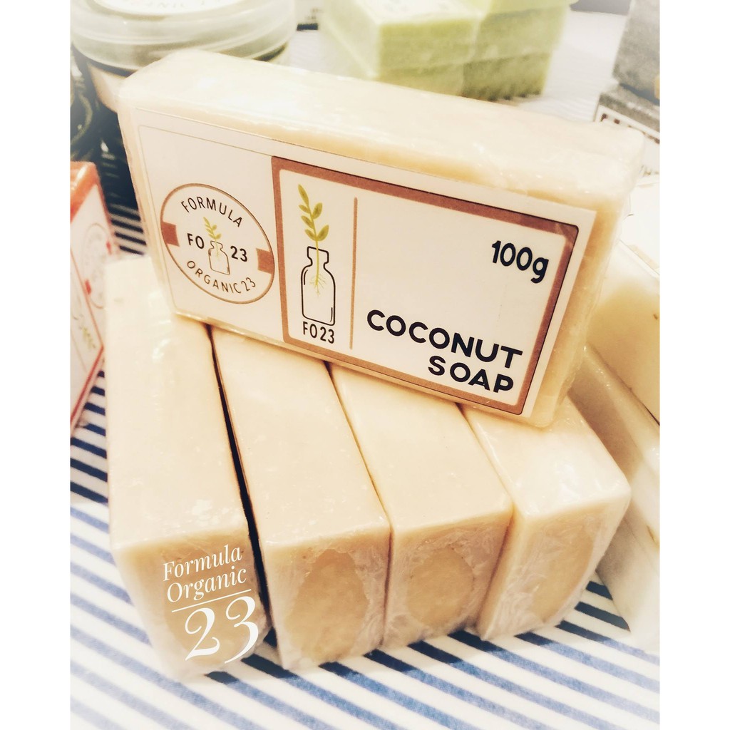 Anniversary Tropical Coconut Soap - The English Soap Company