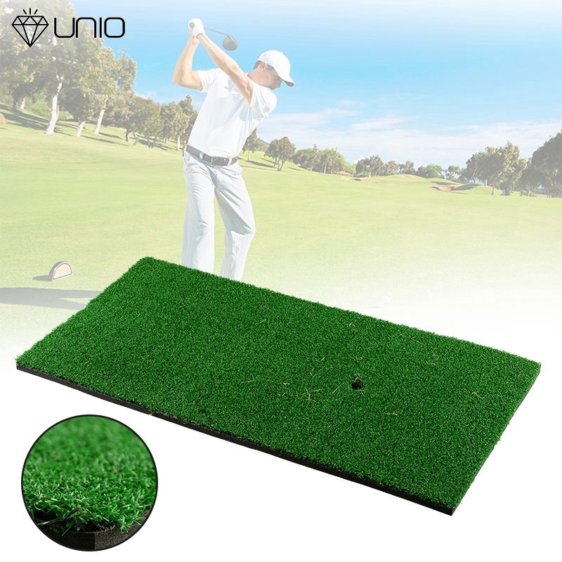 Unio Golf Practice Mat Indoor Golf Training Exercise Shopee