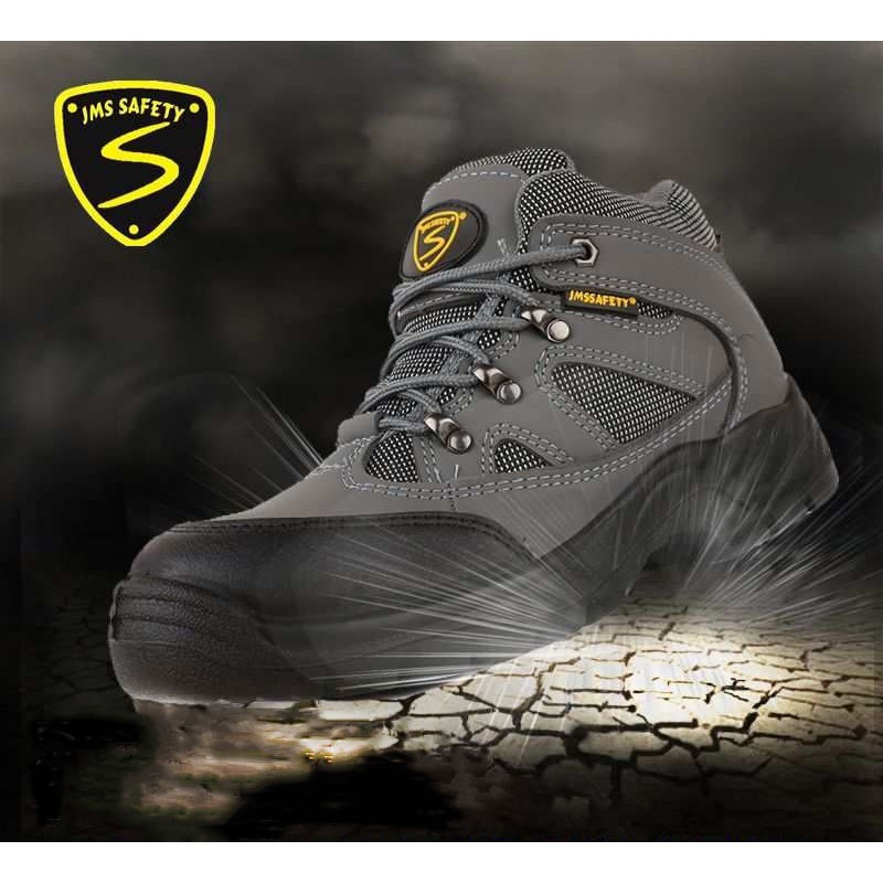 steel toe cap safety shoes