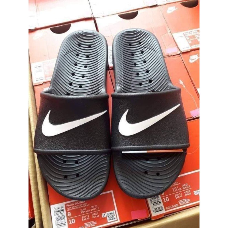 nike kawa shower gray
