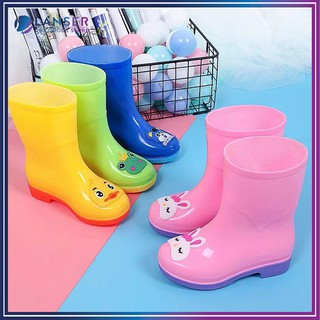 Rain Boots Low Cut (Bota) For Kids (26-30)
