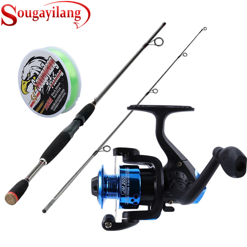 cheap fishing set